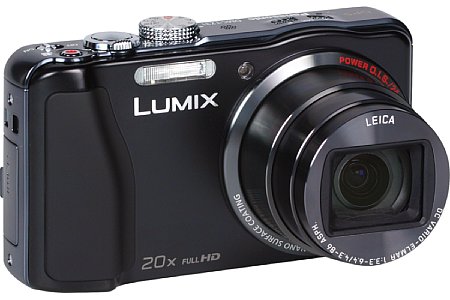 Panasonic Lumix DMC-TZ31 [Foto: Panasonic]