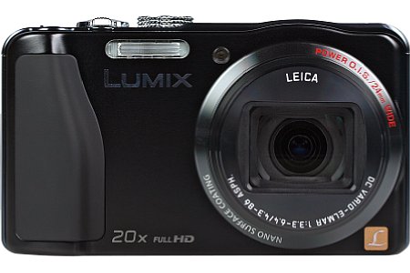 Panasonic Lumix DMC-TZ31 [Foto: Panasonic]