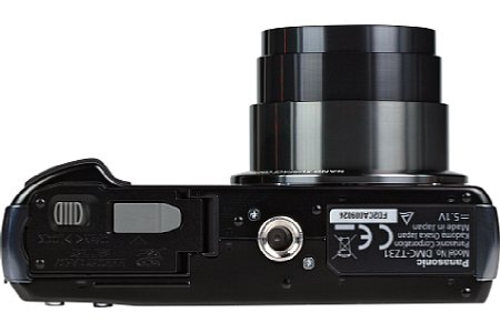 Panasonic Lumix DMC-TZ31 [Foto: Panasonic]