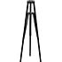 Manfrotto 032BASEB Stativbasis Schwarz für Autopole