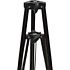 Manfrotto 032BASEB Stativbasis Schwarz für Autopole