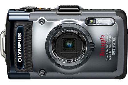 Olympus TG-1 [Foto: Olympus]