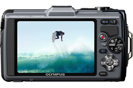 Olympus TG-1 [Foto: Olympus]