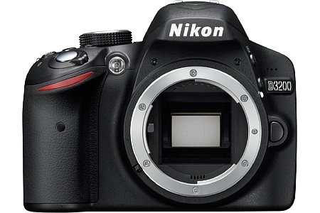 Nikon D3200 [Foto: Nikon]