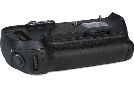 Nikon MB-D12 Batteriegriff [Foto: MediaNord]