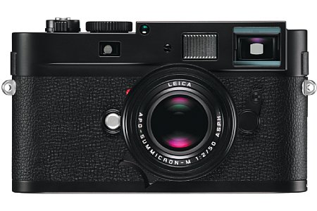 Leica M Monochrom [Foto: Leica]