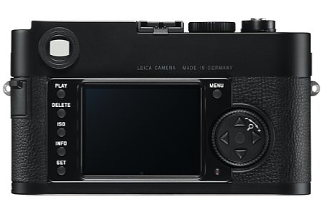 Leica M Monochrom [Foto: Leica]