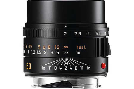 Leica Apo-Summicron-M 1:2/50 mm [Foto: Leica]