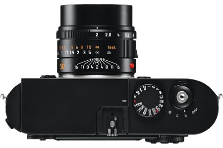 Leica M Monochrom [Foto: Leica]