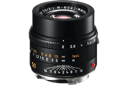 Leica Apo-Summicron-M 1:2/50 mm [Foto: Leica]