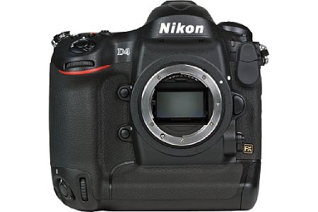 Nikon D4 [Foto: MediaNord]