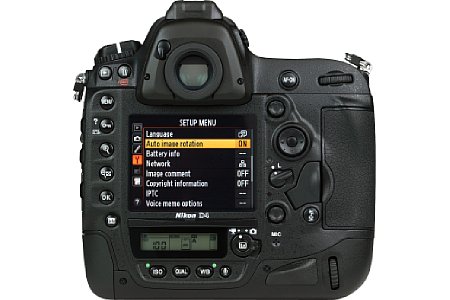 Nikon D4 [Foto: MediaNord]