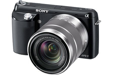 Sony NEX-F3 [Foto: Sony]