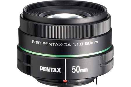 Pentax SMC DA 50 mm f / 1,8 XS [Foto: Pentax]