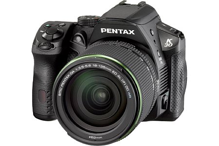 Pentax K-30 [Foto: Pentax]