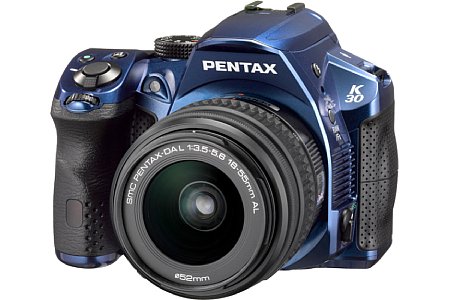 Pentax K-30 [Foto: Pentax]