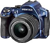 Pentax K-30 mit 18-55 [Foto: Pentax]