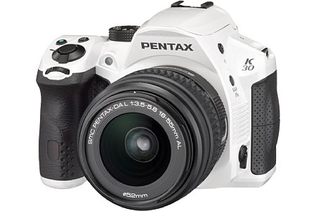 Pentax K-30 [Foto: Pentax]