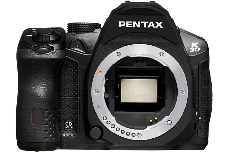 Pentax K-30 [Foto: Pentax]