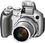 Canon PowerShot S2 IS (Superzoom-Kamera)