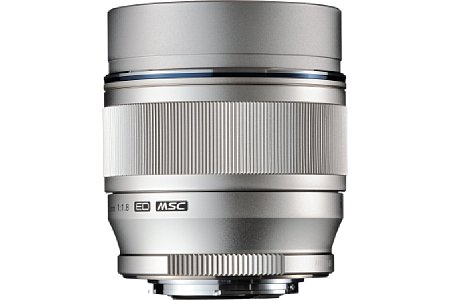 Olympus MZD 75 mm 1.8 ED [Foto: Olympus]