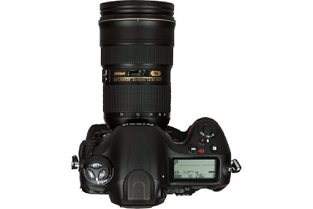 Nikon D4 [Foto: MediaNord]