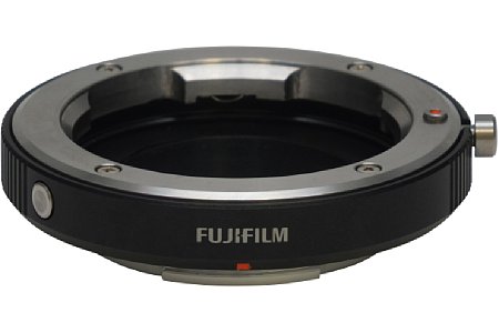 Fujifilm M-Objektivadapter [Foto: Fujifilm]