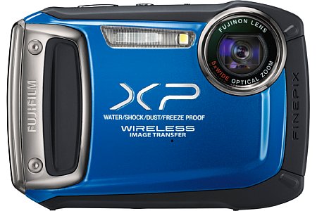 Fujifilm FinePix XP170 [Foto: Fujifilm]