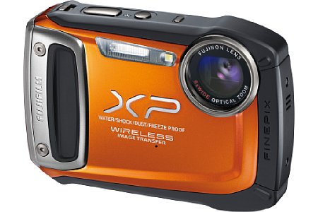 Fujifilm FinePix XP170 [Foto: Fujifilm]