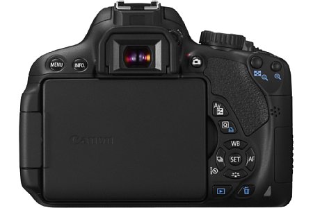 Canon EOS 650D [Foto: Canon]