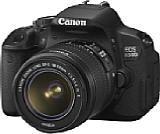 Canon EOS 650D mit 18-55 mm [Foto: Canon]
