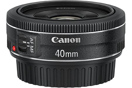 Canon EF 40 mm [Foto: Canon]