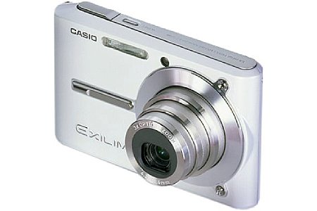 Digitalkamera Casio Exilim Card EX-S500 [Foto: Casio]