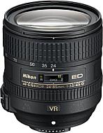 Nikon AF-S 24-85 mm 1:3,5-4,5G ED VR [Foto: Nikon]