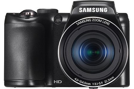 Samsung WB100 [Foto: Samsung]