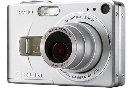 CASIO EXILIM EX-Z30 - デジタルカメラ