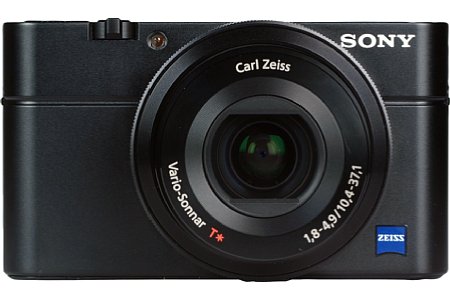 Sony Cyber-shot DSC-RX100 [Foto: MediaNord]