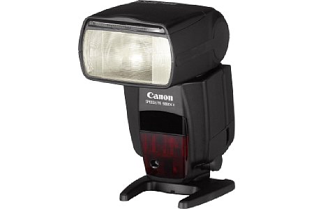 Canon Speedlite 580EX II [Foto: Canon]