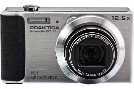 Praktica luxmedia 16-Z12S [Foto: Praktica]