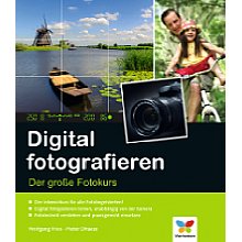 Vierfarben Digital fotografieren