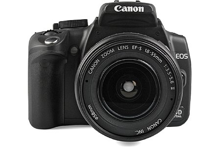 Digitalkamera Canon EOS 350D [Foto: MediaNord]