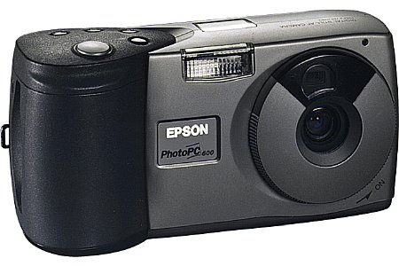 Digitalkamera Epson PhotoPC 600 [Foto: Epson]