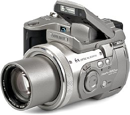 Fujifilm FinePix 4900 Zoom