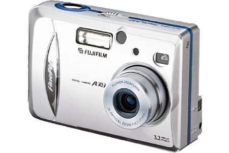 Digitalkamera Fujifilm FinePix A303 [Foto: Fujifilm]