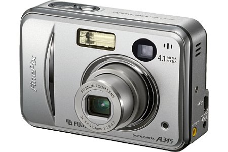 Fujifilm FinePix A345 Datenblatt