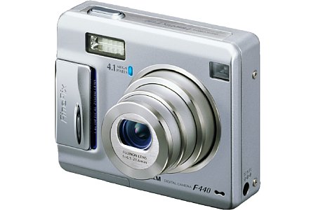 Digitalkamera Fujifilm FinePix F440 [Foto: Fujifilm Deutschland]