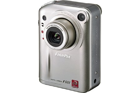 Digitalkamera Fujifilm FinePix F601 Zoom [Foto: Fujifilm]
