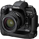 Digitalkamera Fujifilm FinePix S3 Pro [Foto: Fujifilm Europe]