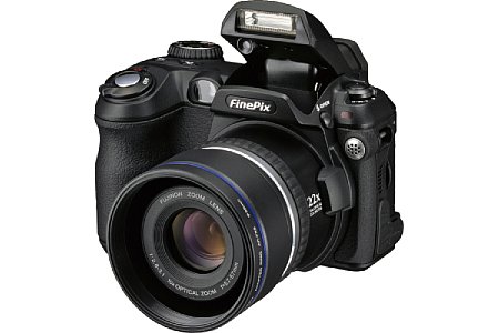 Fujifilm FinePix S5000 Datenblatt