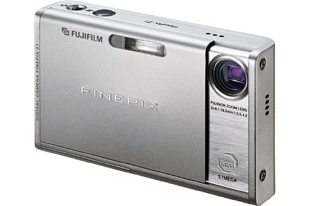 Digitalkamera Fujifilm FinePix Z1 [Foto: Fujifilm Europe]